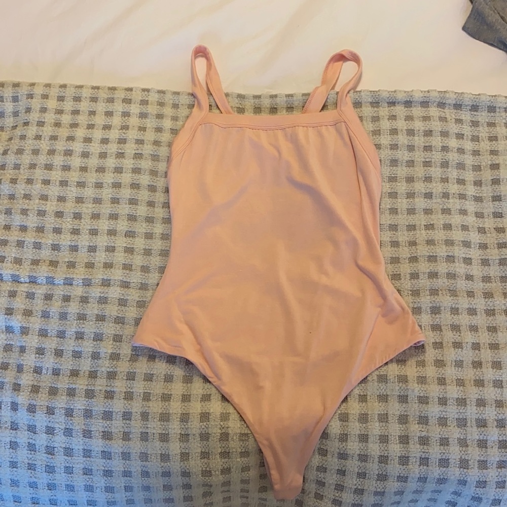 Revolve superdown bodysuit